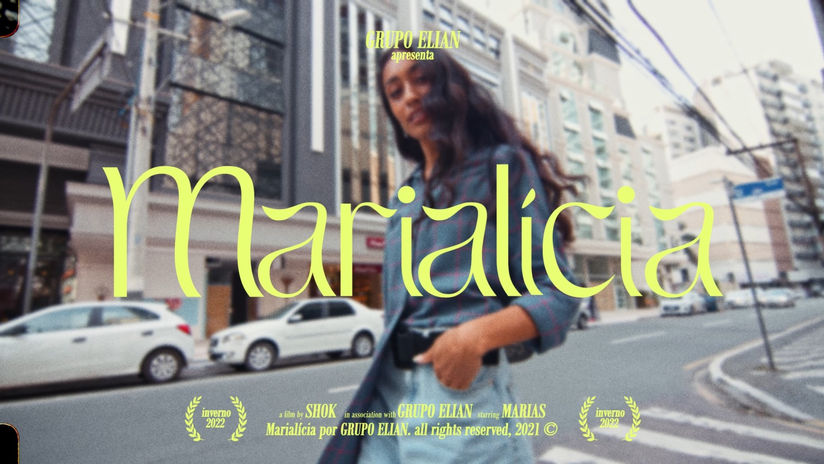 MARIALÍCIA - INVERNO 22